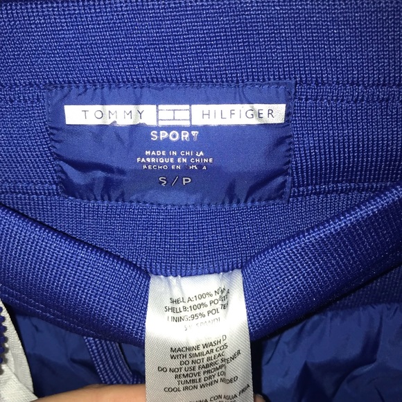 Vintage Tommy Hilfiger tracksuit - Picture 7 of 7